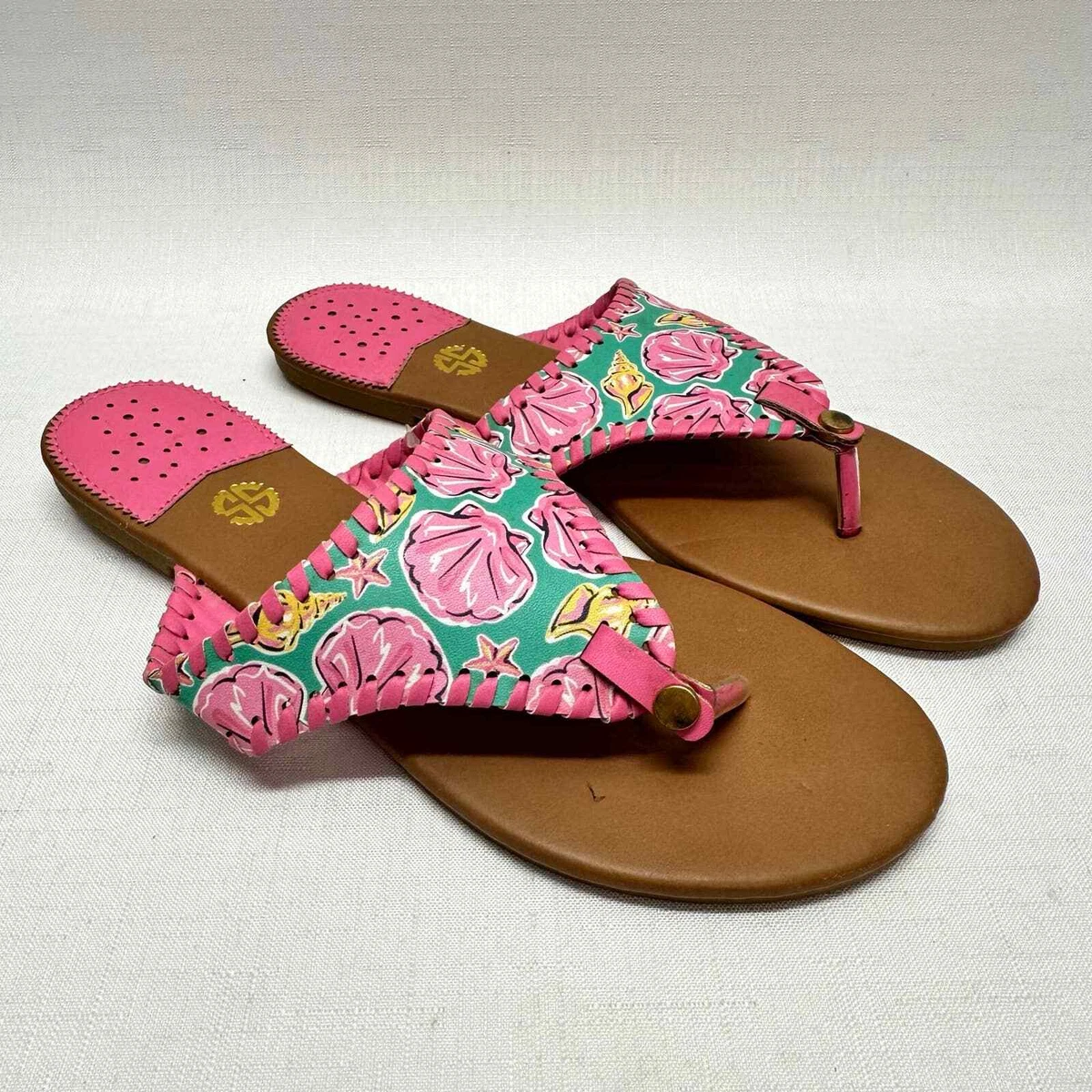 Flip Flops By Simply Southern