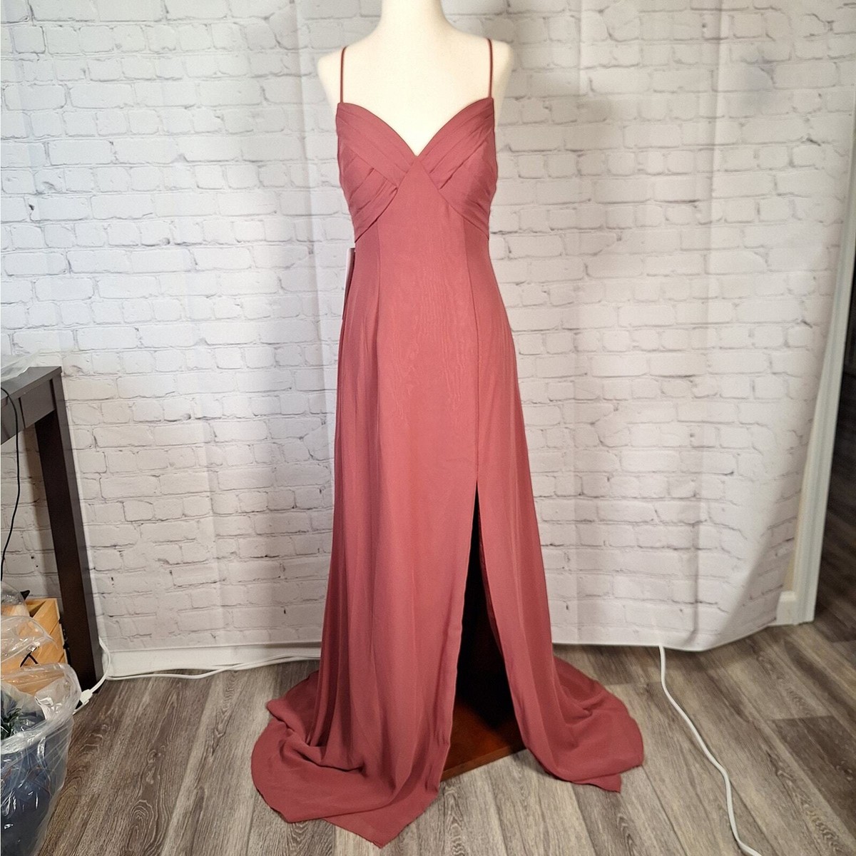 princess polly baby blue dress 25 Unique Bridesmaid Dresses from Real Weddings