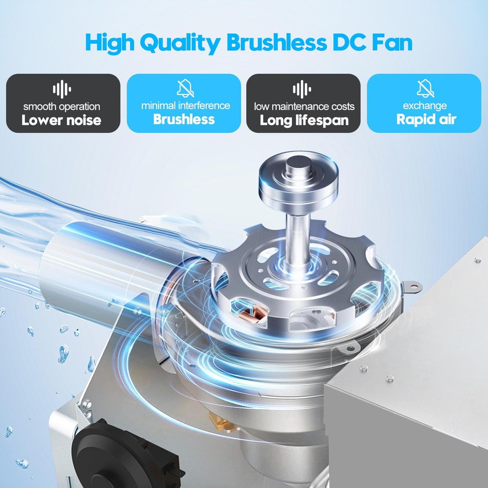 RV Tankless Water Heater On Demand Hot Water Heater Remote Control