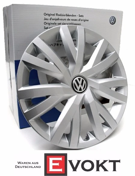 Original VW wheel cover 16 inch wheel cap wheel cover 5G0071456