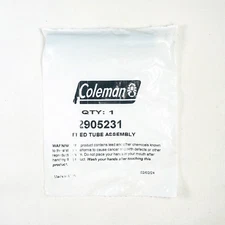 New Coleman 290-5231 Feed Tube Assembly Fits 290 & 295 Lanterns