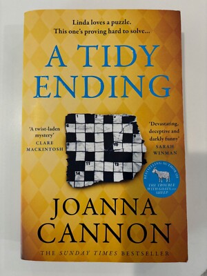 A Tidy Ending - Paperback By Cannon  Joanna - GOOD