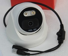 HT-D5SAFSH28-FC Vandalproof IR 5MP Dome/Turret Camera Full Color