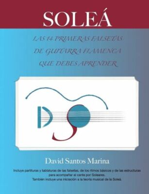 Sole?: Las 14 Primeras Falsetas De Guitarra Flamenca Que Debes Aprender
