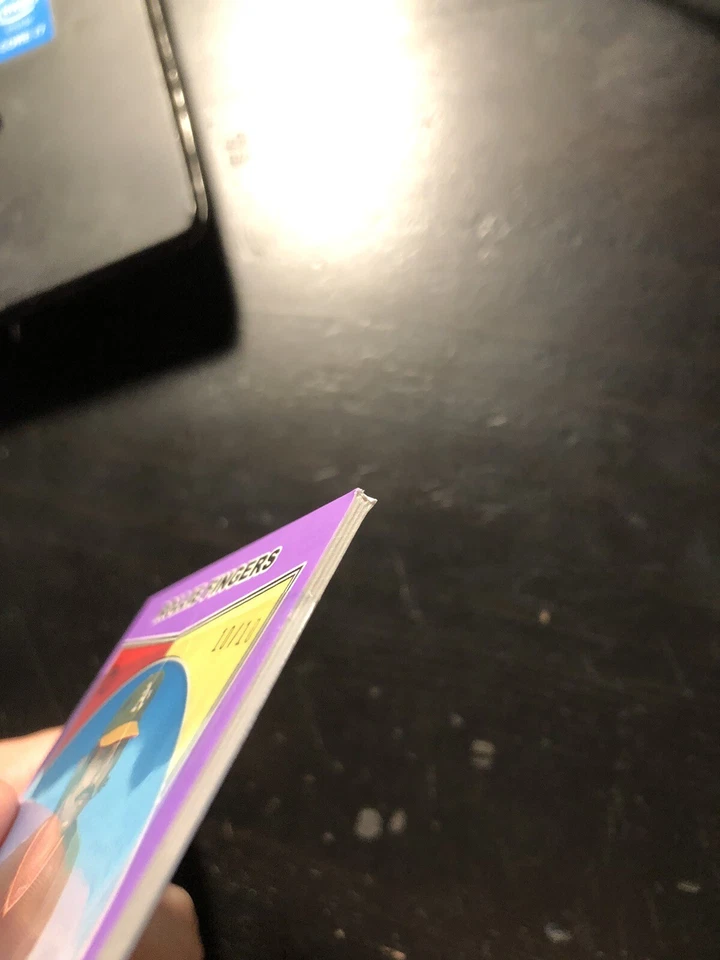 ROLLIE FINGERS 2023 Topps Brooklyn Collection AUTO Purple /10 #AC-RF Card READ - Image 4 of 4