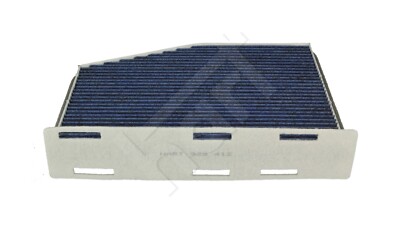 INNENRAUMFILTER POLLENFILTER  ANTIALLERGIE ANTIBAKTERIELL VW GOLF V 5  GOLF PLUS