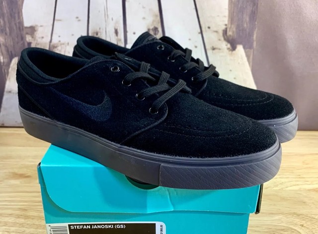 janoski suede shoes