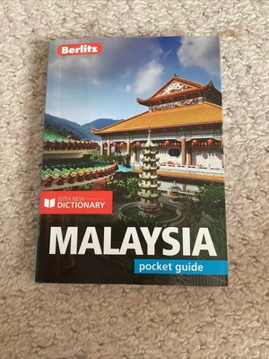 Berlitz Taschenführer Malaysia (Reiseführer) von Berlitz (Taschenbuch, 2017)