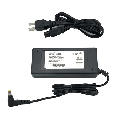 Neu Original Total Mikro BX1605000 CF-AA1653AM-TM 3-Prong Netzteil 16V 5.6A 90W