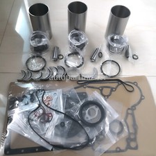 D1105 Overhaul Rebuild Kit Std For Kubota Engine Kx61 Kx91 Tractor Excavator