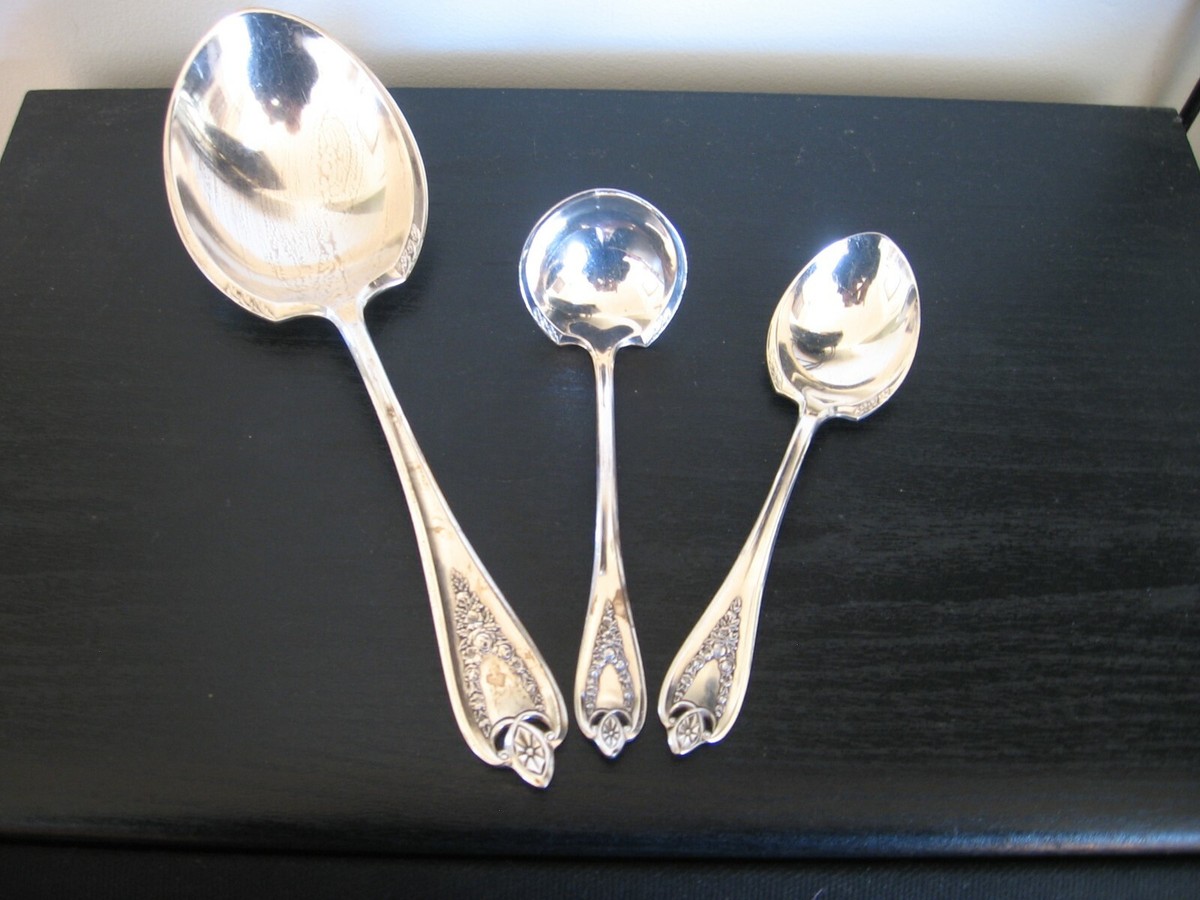 Serving Spoon 1847 Rogers Bros Sugar Spoon Heritage By 1847 Rogers