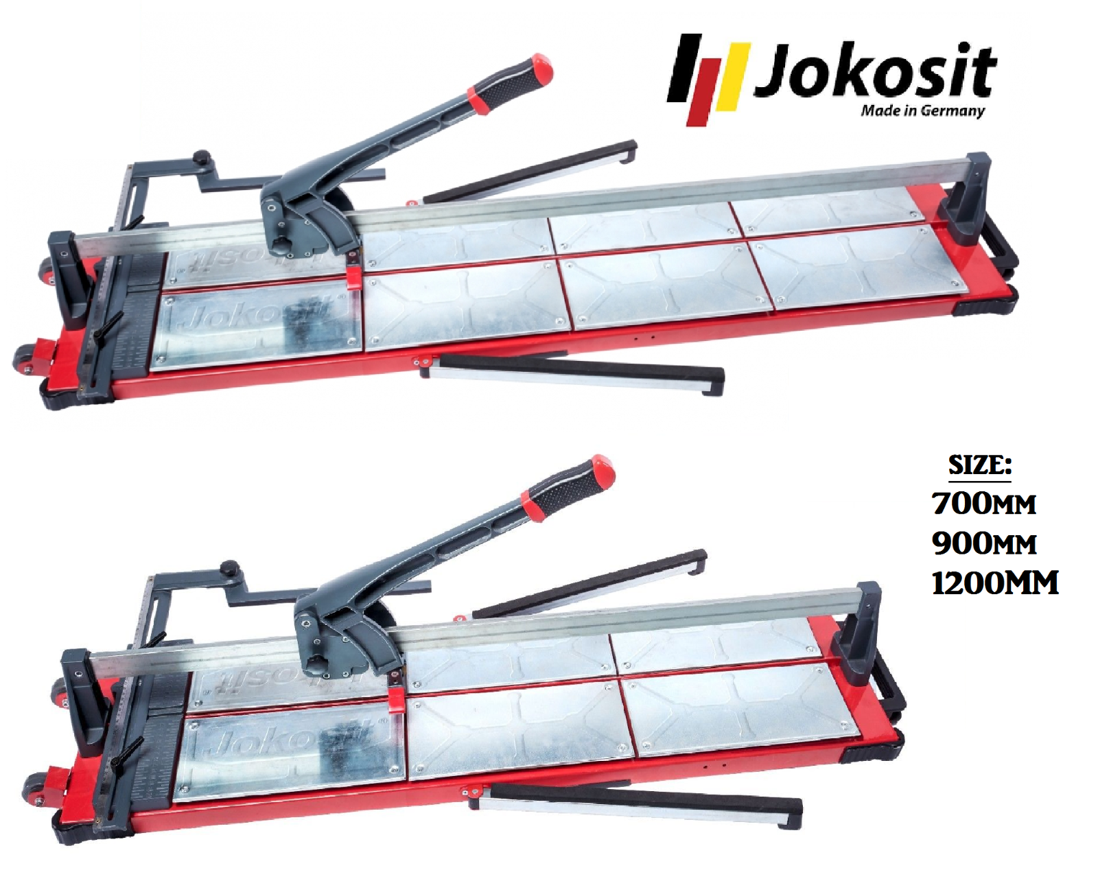 Jokosit Profi MAX Ball Bearing Tile Cutter 700mm, 900mm & 1200m GERMAN TECH eBay