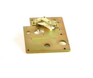 Original Plattenspieler Regler Antiskatingregler Pioneer XL-1550 Pl-550