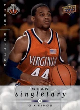 2008/2009 First Edition (Upper Deck) Part 2 Main Set, Parallel, Insert Cards