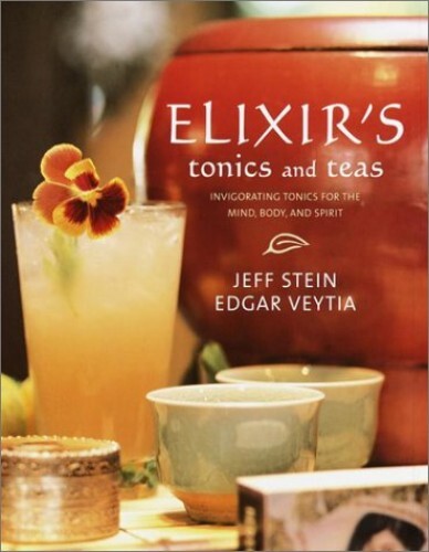 Elixir's, Tonics and Teas by Veytia, Edgar Hardback Book The Fast Free Shipping