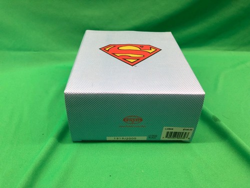 LIMITED EDITION FOSSIL SUPERMAN WATCH 