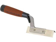 Marshalltown Ausseneck-Kelle, Durasoft Griff, Edelstahl, Ma&szlig;e: 108x25 mm