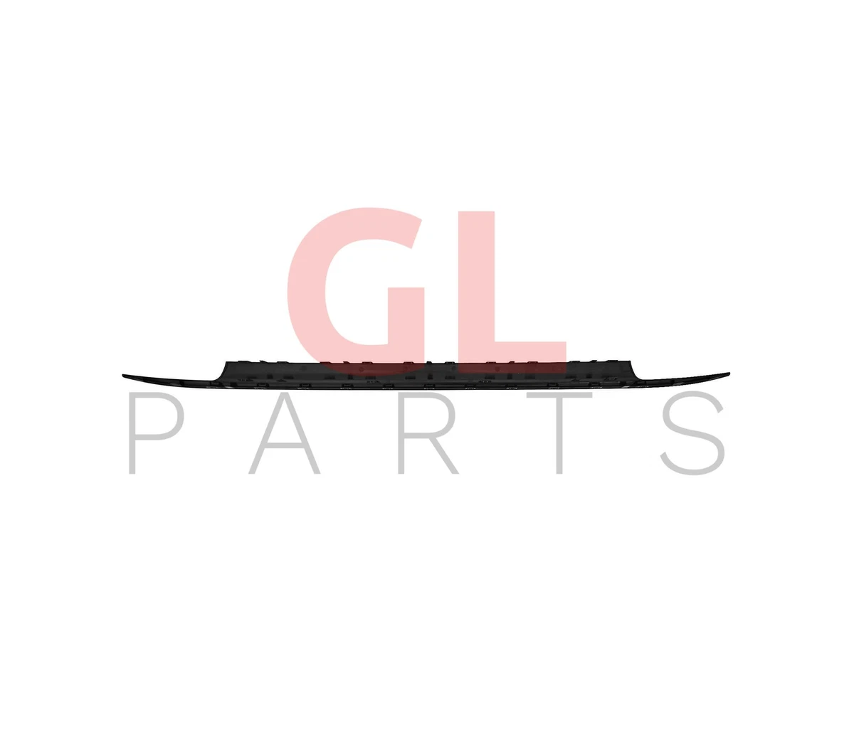 FOR FIAT 500 2015- Bumper Moulding Trim Central 735642349 New | eBay
