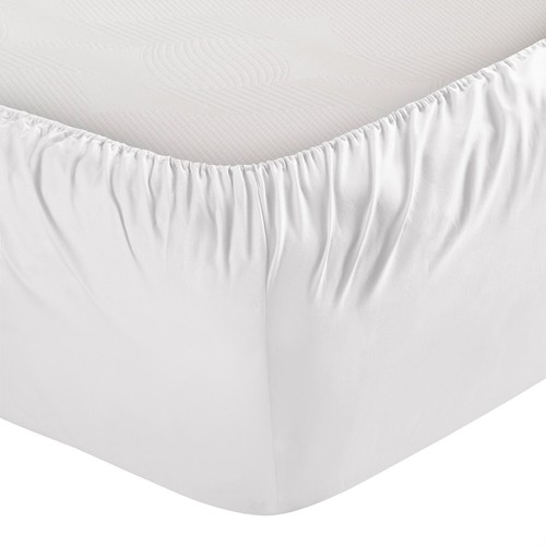 Fitted sheet Full Size 16” Deep Pocket Easy Care Breathable Elastic Bed Sheets - Picture 26 of 92