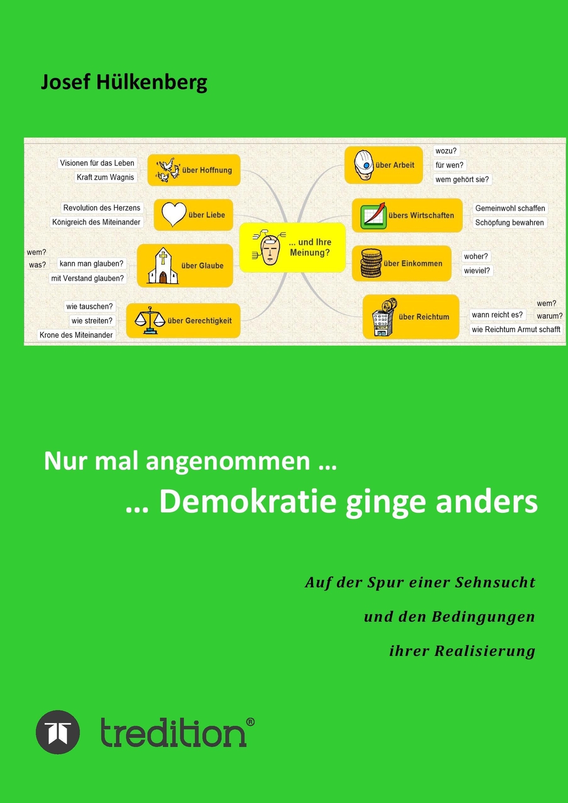 Thumbnail - Nur Mal Angenommen ... ... Demokratie Ginge Anders | Buch |