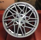 20 VELARE VLR06 ALLOYS FIT AUDI Q2 Q3 SKODA KAROQ KODIAQ SEAT ATECA SILVER 85J