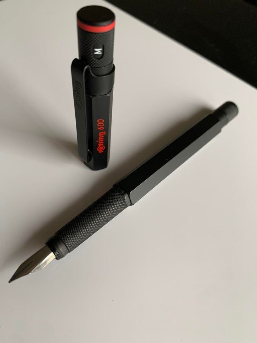 Muji Fountain Pen Refill Best Muji Pens Reddit Muji Green Pen Made - Main Image