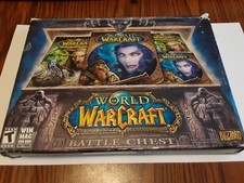 World of Warcraft: Battle Chest (Windows/Mac, 2007)