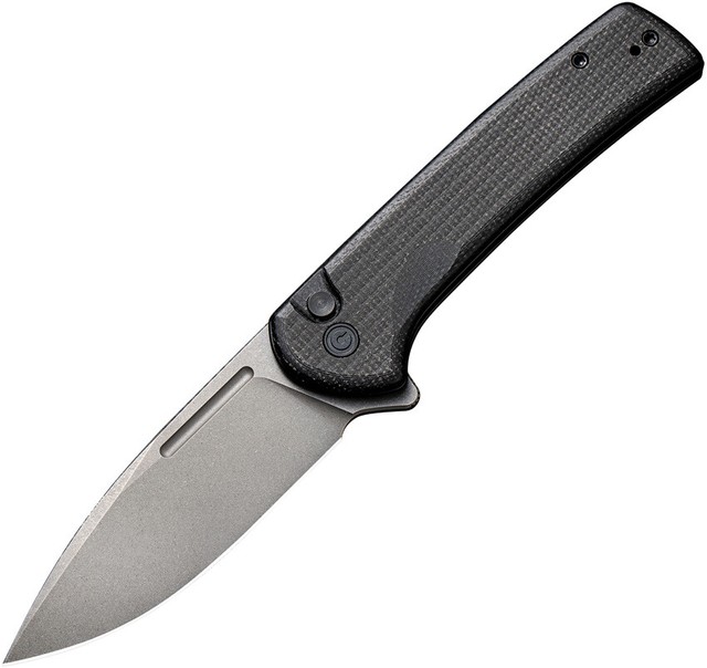 CIVIVI Pocket Knife for EDC Conspirator Button Lock Folding Knife 3.48" Nitro... for sale online