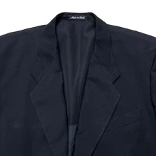 VTG Giorgio Armani Men's 2 Btns Wool Blazer 42R