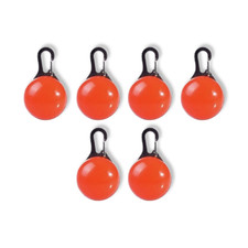 6x LED Chiens Remorque Clignotant Warnbeleuchtung Ruban Lumière de Sécurité