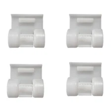 Hayward Poolvergnuegen The Pool Cleaner Front Skirt with Rollers | 896584000-259