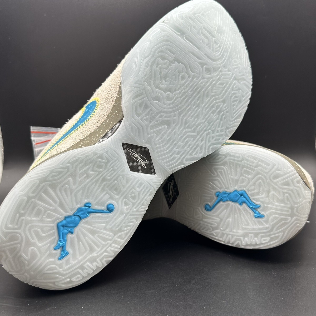 Nike LeBron 20 XX UNKNWN Message in a Bottle Mens Sneaker DV9090