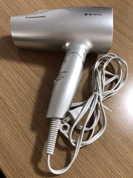 Panasonic EH-NA59-S Dryer Junk F/S Japan Import