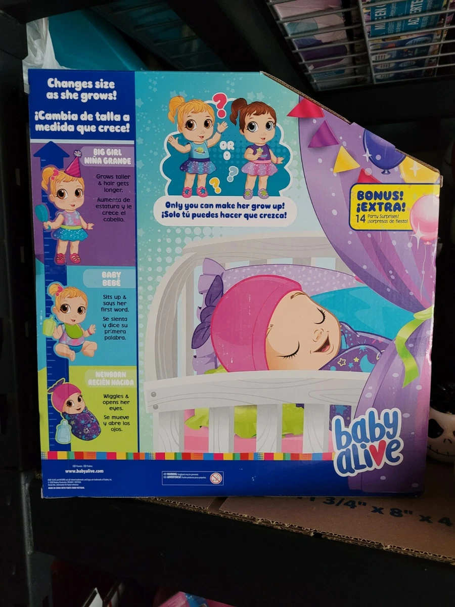 Primera cheap baby alive
