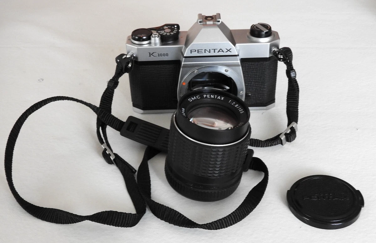 Pentax K1000 Lens In Camera Lenses for sale - eBay