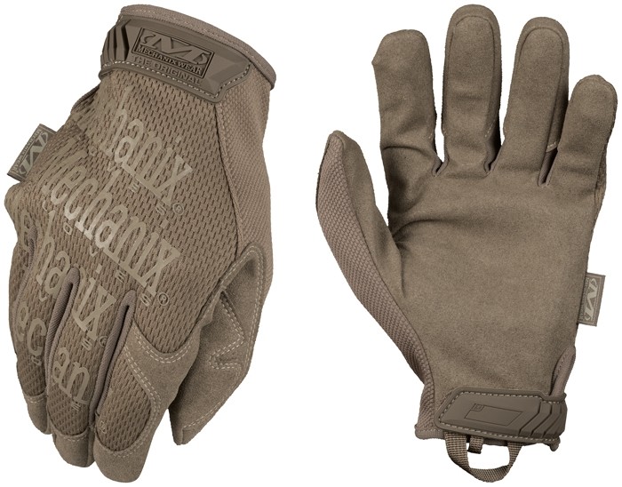 Mechanix Wear Original Army Tactical Gloves in Coyote Color