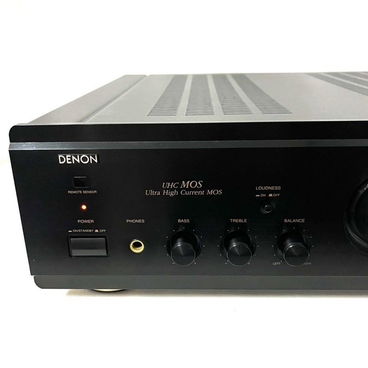 その他 Denon pma 1500r DENON PMA-1500R II Integrated Amplifier Wide Range Playback