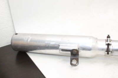 1984 Kawasaki Gpz750 Zx750a KERKER Full Exhaust System Headers