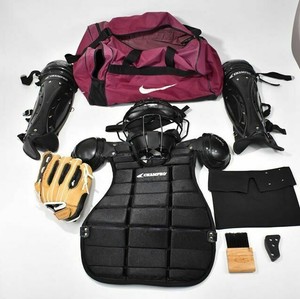nike catchers bag