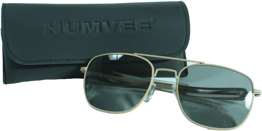 Humvee hotsell pilot sunglasses