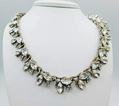 ZARA Choker Statement Necklace 19 