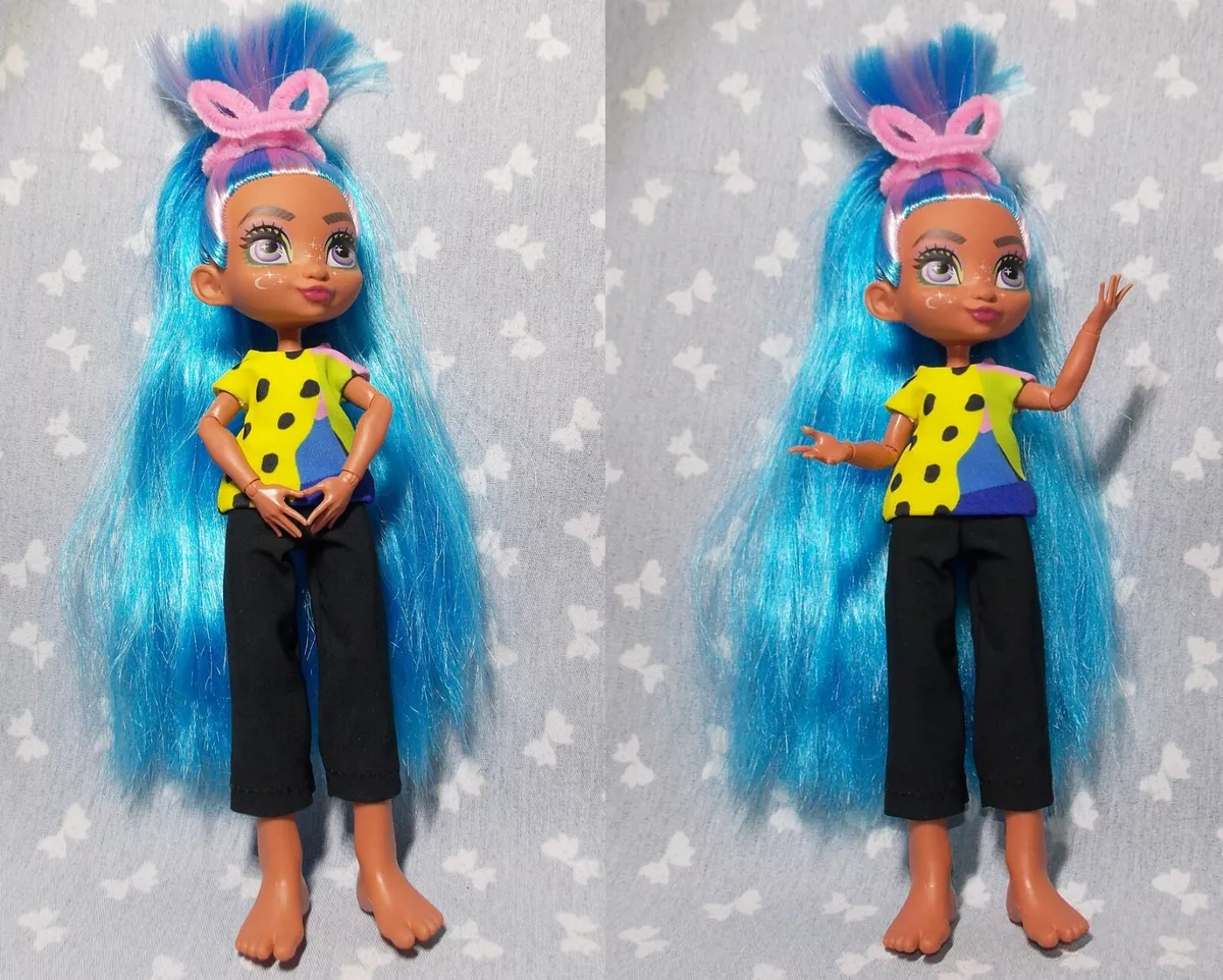 Cave Club dolls clothes T shirt and pants 10 inch doll clothes