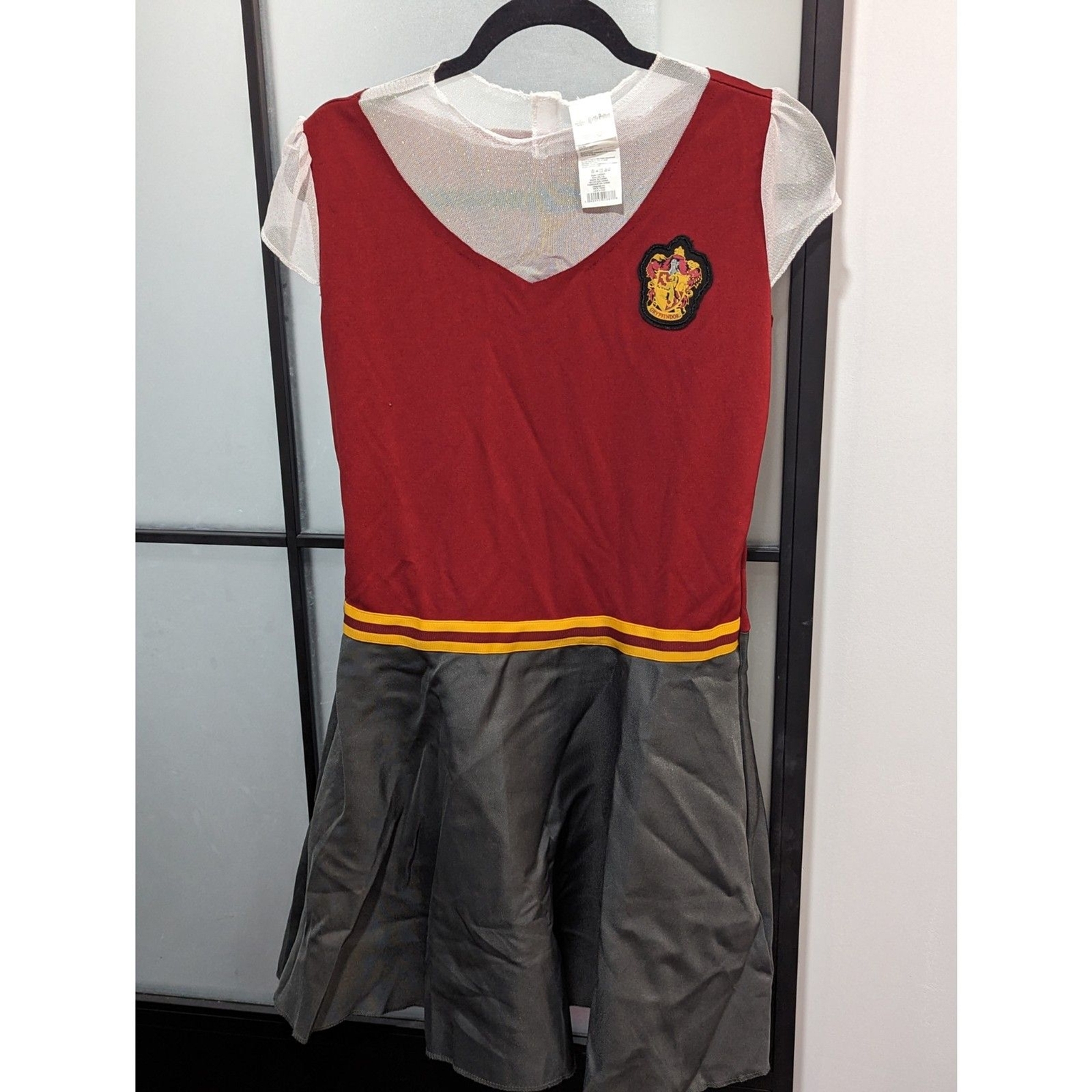 Harry Potter Gryffindor Dress Classic Costume Junior … - Gem