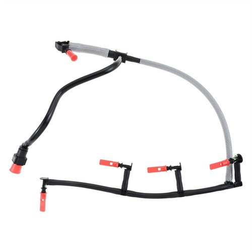 Injector Fuel Return Leak Off Pipe Fuel Hose BK3Q-9K022-AG Fits Ford Transit - Picture 2 of 11