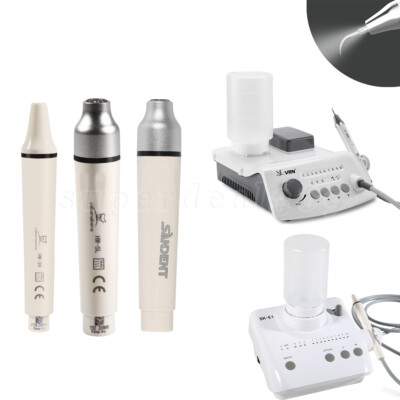 VRN-A8 Dental Ultrasonic Scaler Detachable LED Handpiece For EMS/Woodpecker DS