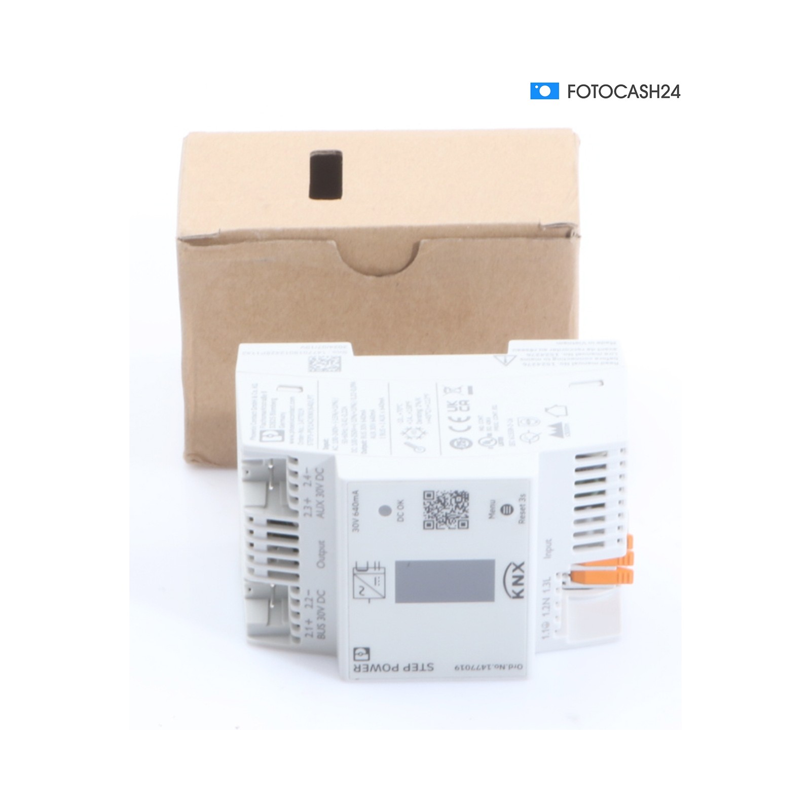 Phoenix Contact STEP3-PS/1AC/KNX/640/LPT... + Defective (286748)