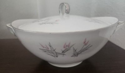 Winterling Bavaria Germany Porcelain Covered Casserole Tureen
