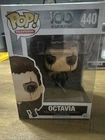 Funko Pop! Vinyl: The 100 Octavia Blake #440 Television Figure