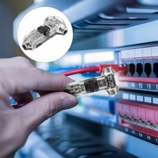 Set of 3 Type Wiring Connector Wire Connectors Crimp Solderless for