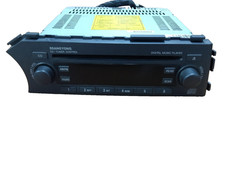 Autoradio originale SsangYong Kyron 2.0 XDI 2005–2025 – Cod. 9CA04077 9CA06038